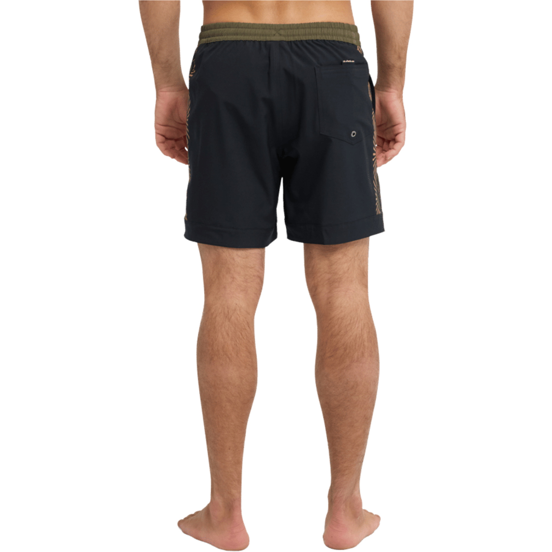 2026 Quiksilver Heren Surfsilk Nomad Volley 17
